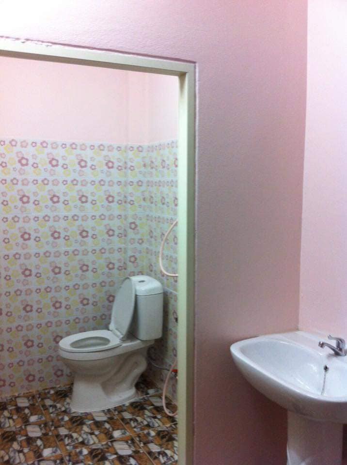 อยู่สบายอพาร์ทเมนท์ Yoo Sabai Apartment
