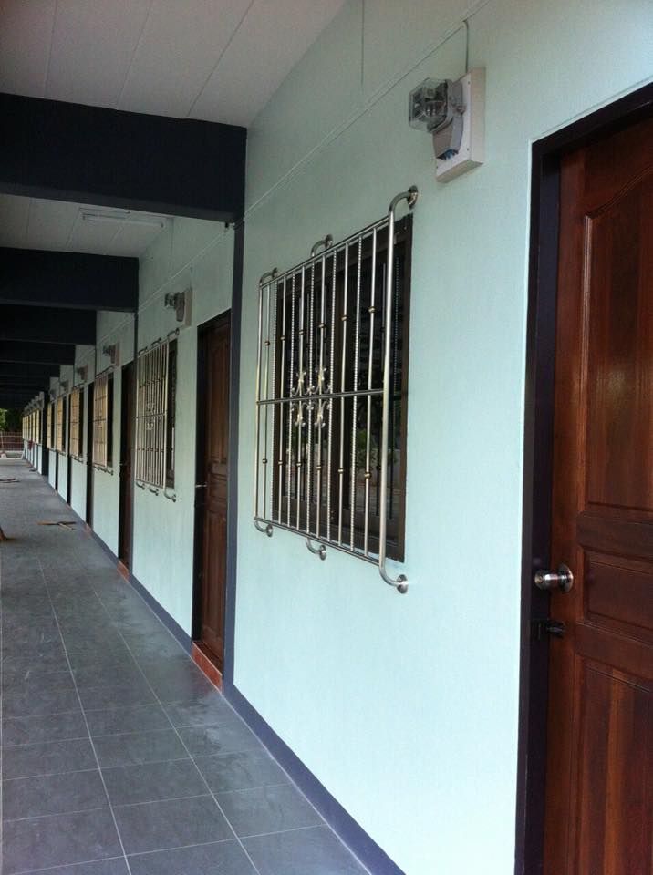 อยู่สบายอพาร์ทเมนท์ Yoo Sabai Apartment