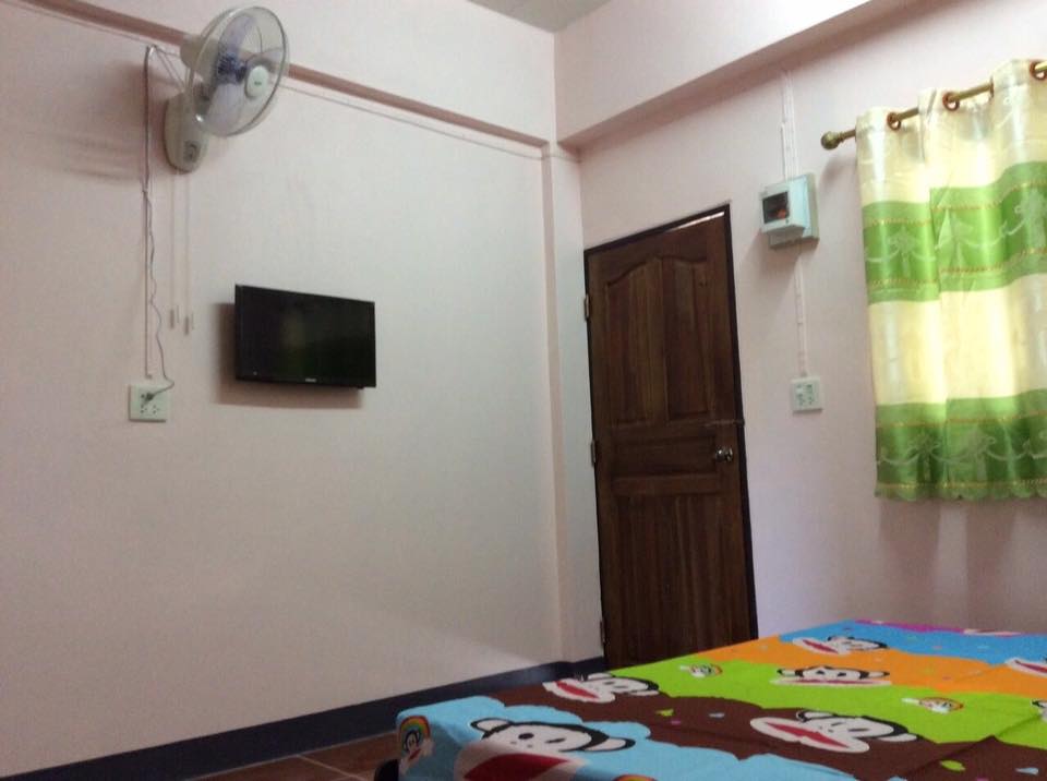 อยู่สบายอพาร์ทเมนท์ Yoo Sabai Apartment