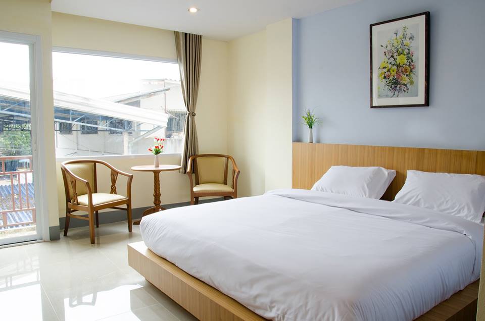 ดิ อิมเพรส ศรีสะเกษ The Impress Sisaket