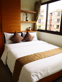 เดอะ รูท ศรีราชา เรสซิเดนท์ The Route Sriracha Residence