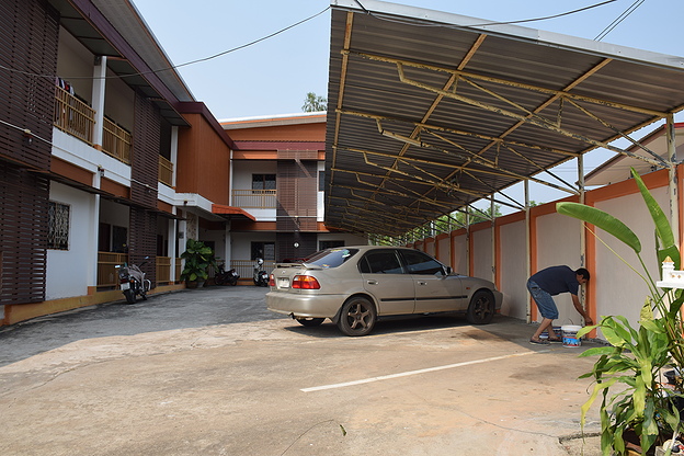 หนึ่งตะวันอพาร์ทเม้นท์ Nueng Tawan Apartment