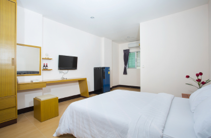 ซิตี้วัน เรสซิเด้นท์ City 1 Residence