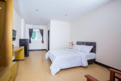 ซิตี้วัน เรสซิเด้นท์ City 1 Residence