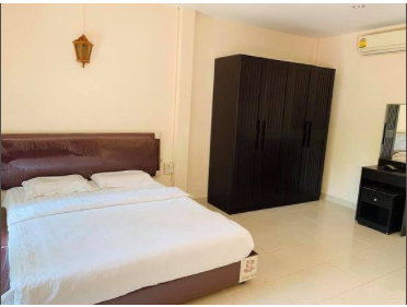 ลองเลคฮิลล์ไซด์ รีสอร์ทพัทยา Long Lake Hillside Resort Pattaya