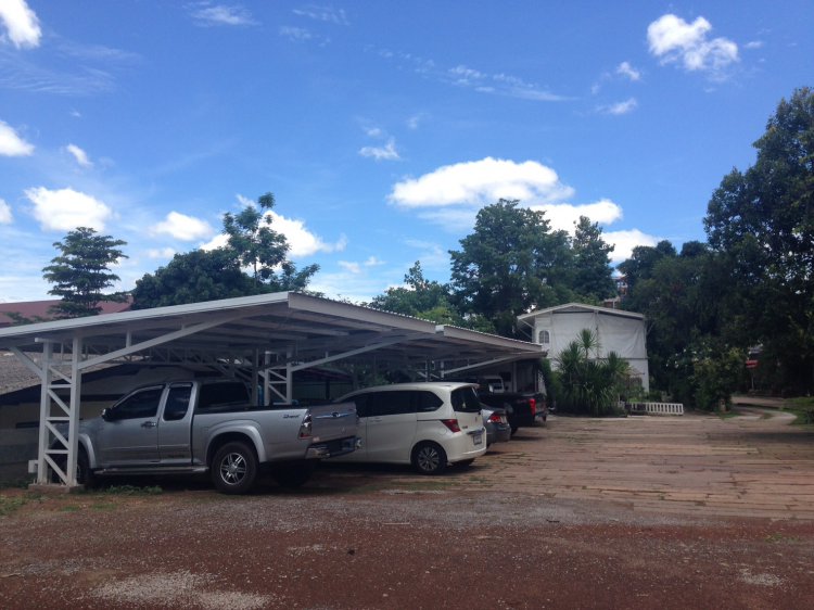 อนุรักษ์อพาร์ทเม้นท์ Anurak Apartment