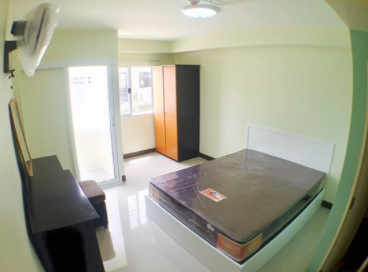 อพาร์ทเม้นท์ชมสวน Apartment Chom Suan