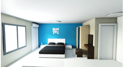 ชมพลัส เรสซิเดนท์ Chom Plus Residence