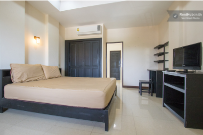เดอะ เรสซเด้น พัทยา อพาร์ทเม้นท์ The Resident Pattaya Apartment