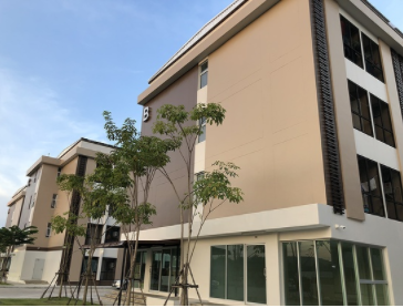 พัฒนาอพาร์ทเมนท์ Pattana Apartment