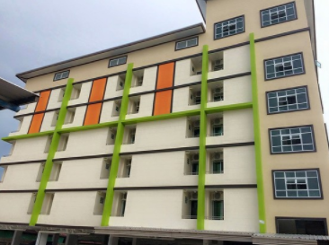 เฟิร์สคลาสอพาร์ทเม้นต์ First Class Apartment