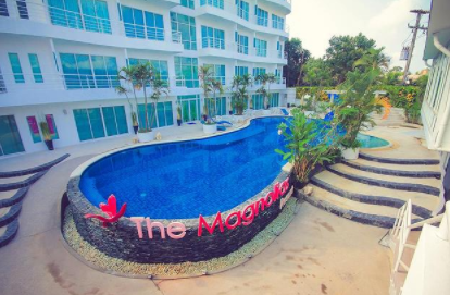 เดอะ แมคโนเลีย รีสอร์ท พัทยา The Magnolia Resort Pattaya