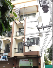 บ้านสานสุข บางแสน