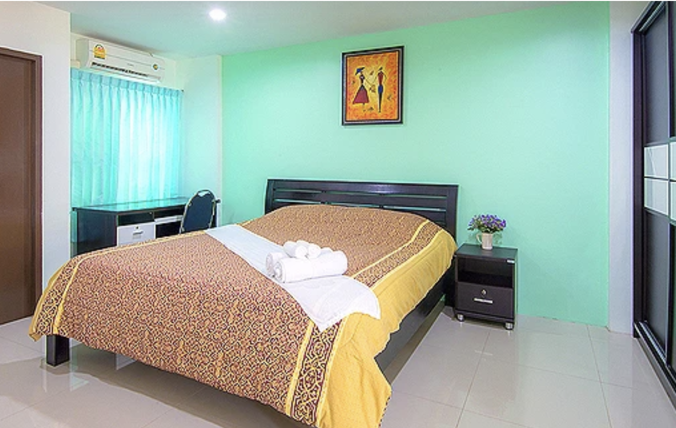 เอ็นบีเรสซิเดนซ์อพาร์ทเมนท์ NB Residence Apartment