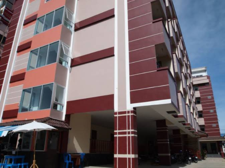 เดอะ รูม เรสซิเด้นท์ The Room Residence