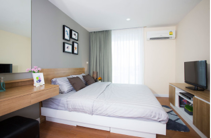 บีบีจีซีไซด์เซอร์วิสอพาร์ทเม้นท์ BBG Seaside Luxurious Serviced Apartment