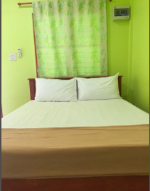 ห้องพักพงษ์ผกา Phongpaka