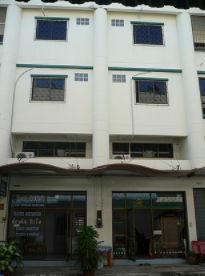 บ้านลดารมย์ ศรีราชา เกสต์เฮ้าส์ Baan Ladarom Sriracha Guesthouse