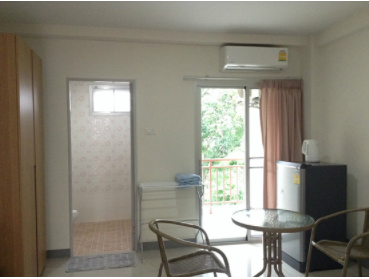เอพี อพาร์ทเม้นท์ ศรีราชา AP Apartment Sriracha