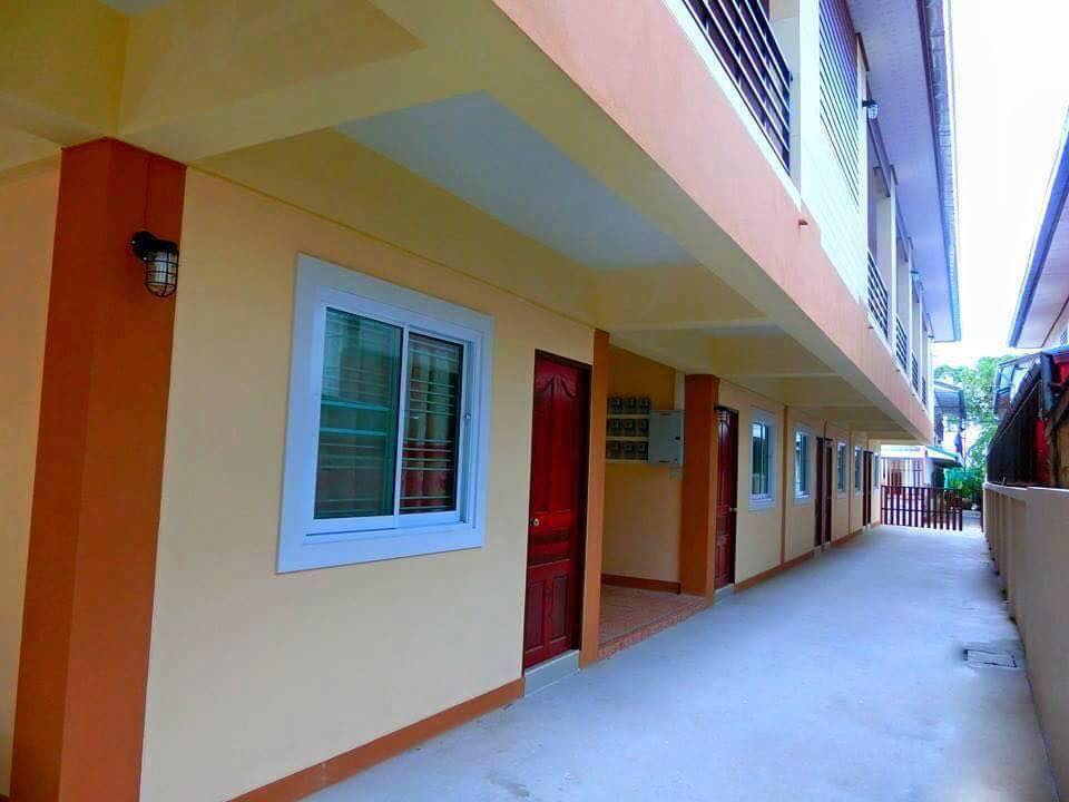 สรพิมพ์ อพาร์ทเม้นท์ Sorapim Apartment