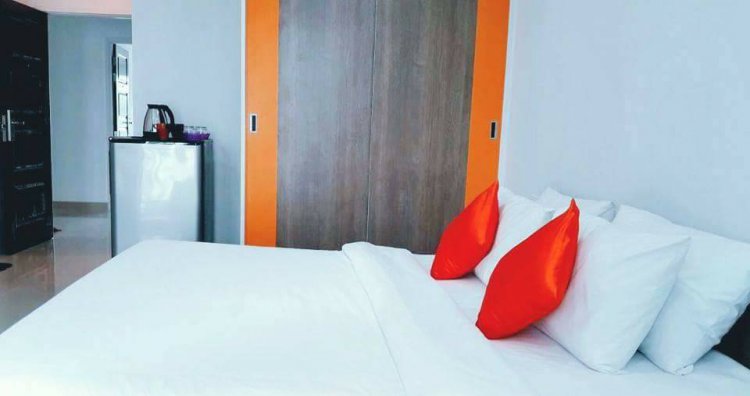 คอนบริโอ รีสอร์ท แอนด์ สปอร์ต คลับ Conbrio Resort & Sport Club