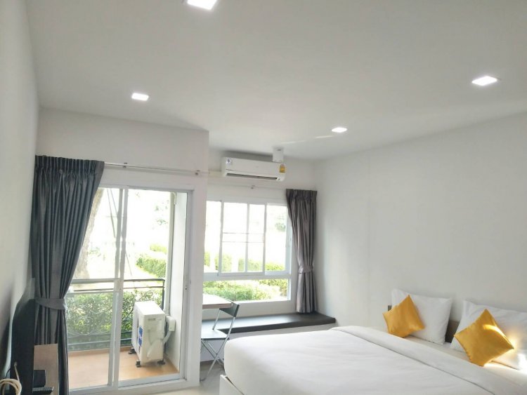 คอนบริโอ รีสอร์ท แอนด์ สปอร์ต คลับ Conbrio Resort & Sport Club