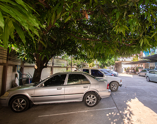 นิรันดร์อพาร์ทเม้นท์ Niran Apartment
