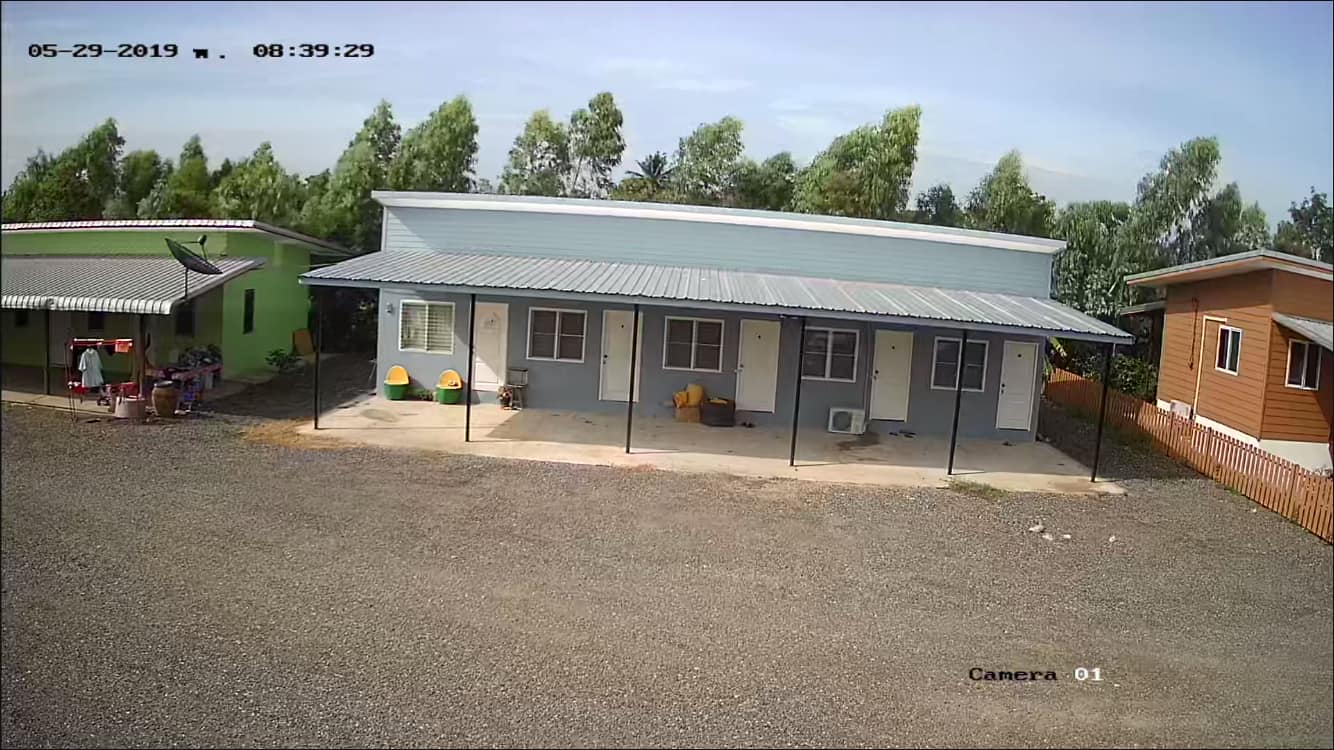 บ้านดารารัตน์ Dararat Home