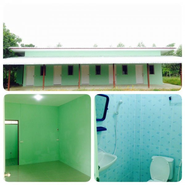 บ้านดารารัตน์ Dararat Home