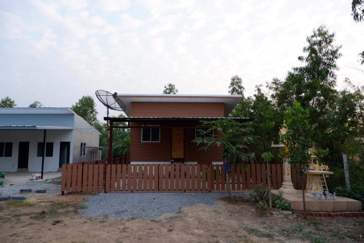 บ้านดารารัตน์ Dararat Home
