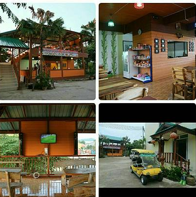เรือนขุมทรัพย์ อพาร์ทเม้นท์ Ruen Khamsap Apartment