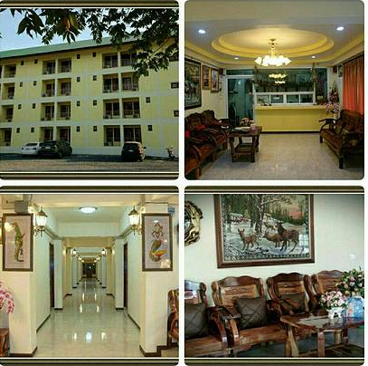 เรือนขุมทรัพย์ อพาร์ทเม้นท์ Ruen Khamsap Apartment