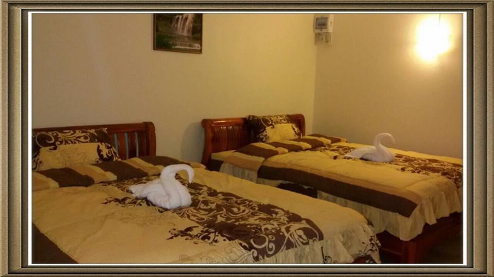 เรือนขุมทรัพย์ อพาร์ทเม้นท์ Ruen Khamsap Apartment
