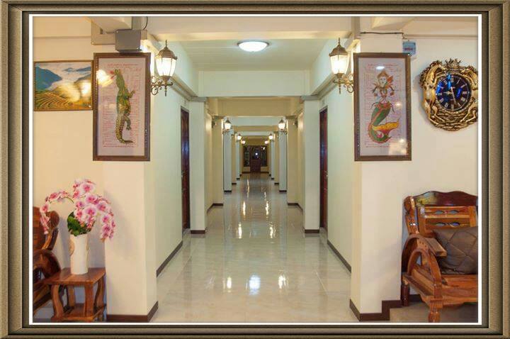 เรือนขุมทรัพย์ อพาร์ทเม้นท์ Ruen Khamsap Apartment