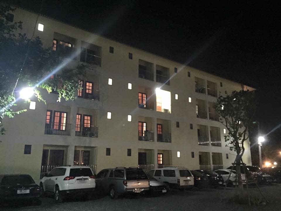 เรือนขุมทรัพย์ อพาร์ทเม้นท์ Ruen Khamsap Apartment