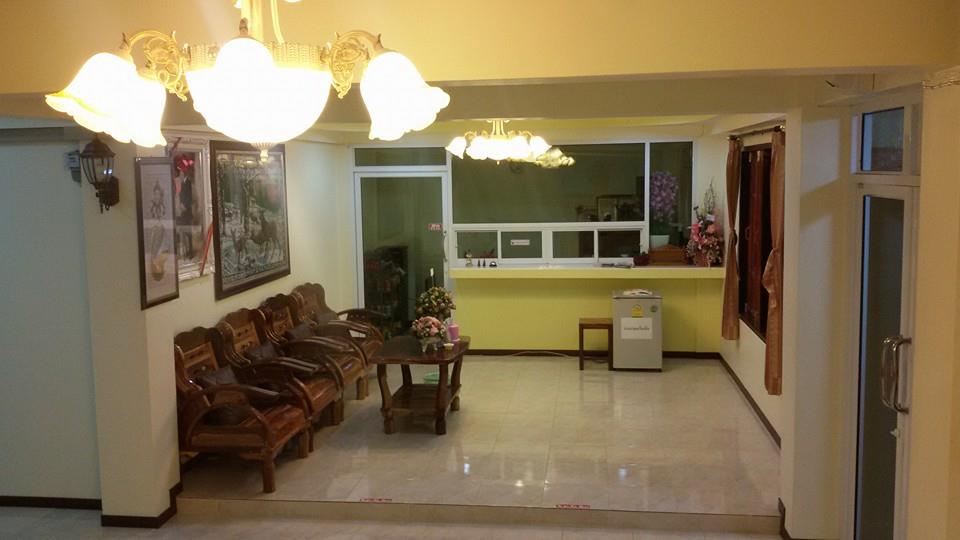 เรือนขุมทรัพย์ อพาร์ทเม้นท์ Ruen Khamsap Apartment