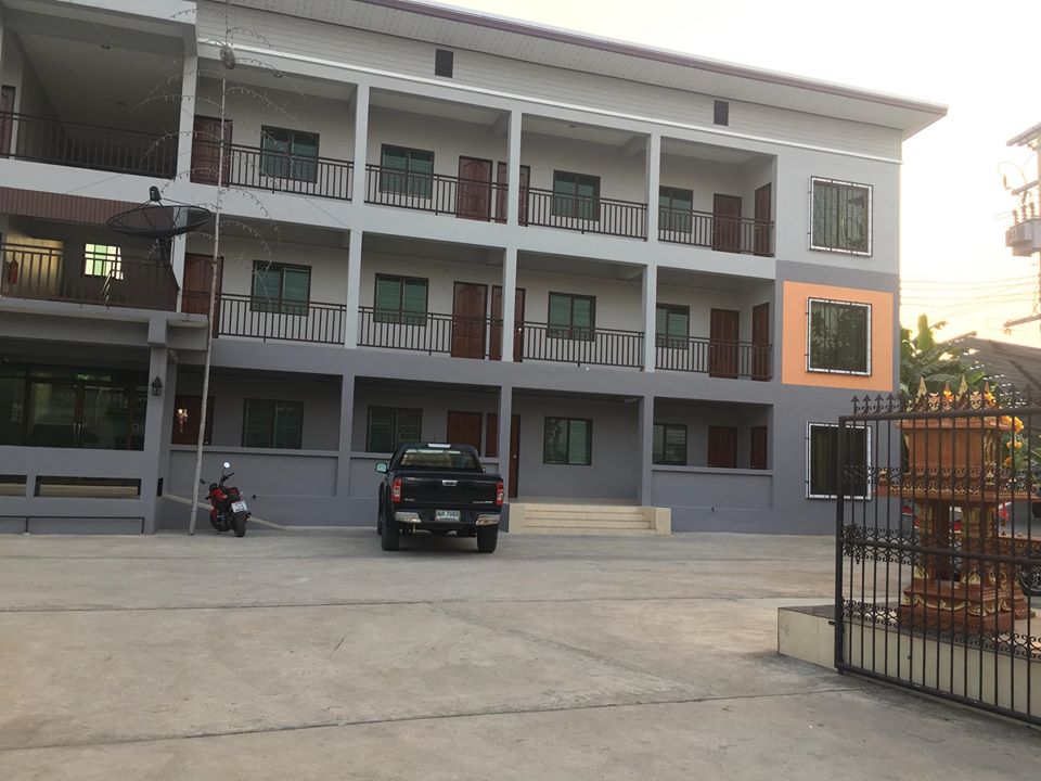 พีบีหอพัก