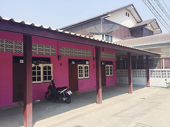 หอมละออ ห้องเช่า Hom La-or Room for Rent