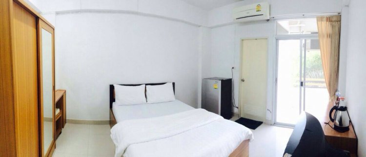 แกรนด์จรูญรัตน์ อพาร์ทเม้นท์ Grand Jaroonrat Apartment