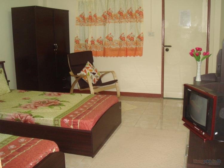 ศุภาวีร์ อพาร์ทเม้นท์ Supawee Apartment