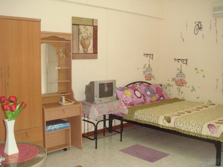 ศุภาวีร์ อพาร์ทเม้นท์ Supawee Apartment