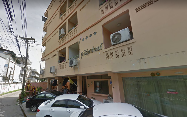 ศุภาวีร์ อพาร์ทเม้นท์ Supawee Apartment