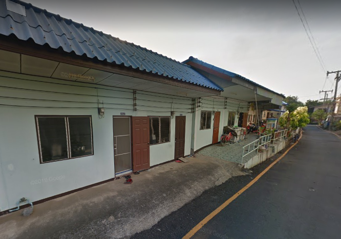 ห้องแถววัดไผ่ล้อม