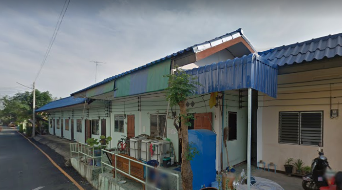 ห้องแถววัดไผ่ล้อม The room Phai Lom