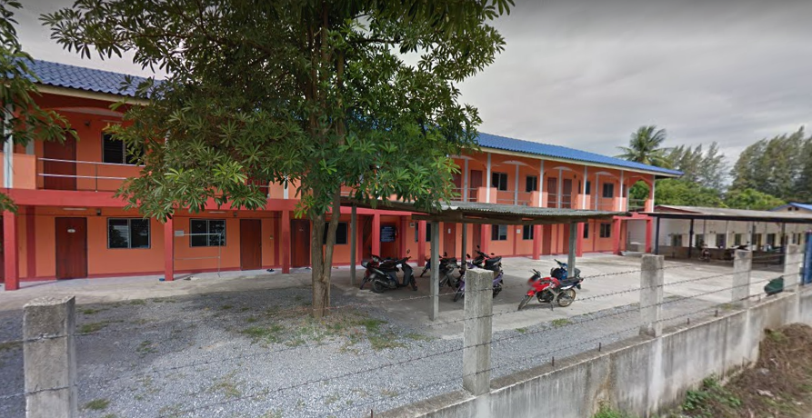หอพักชายพัชรี (หลังม.ราชมงคลสุวรรณภูมิ) Patcharee Male Dormitory