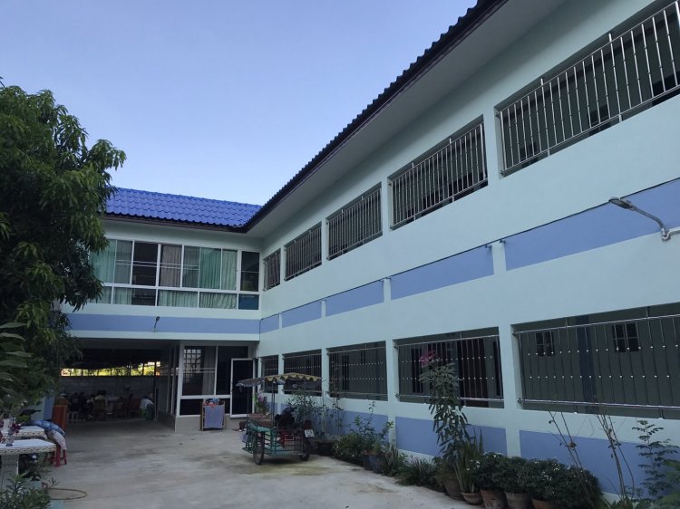 หอพักทัศนีย์ Tasanee Dormitory