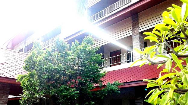 สกุณี อพาร์ทเม้นท์ Sakunee Apartment