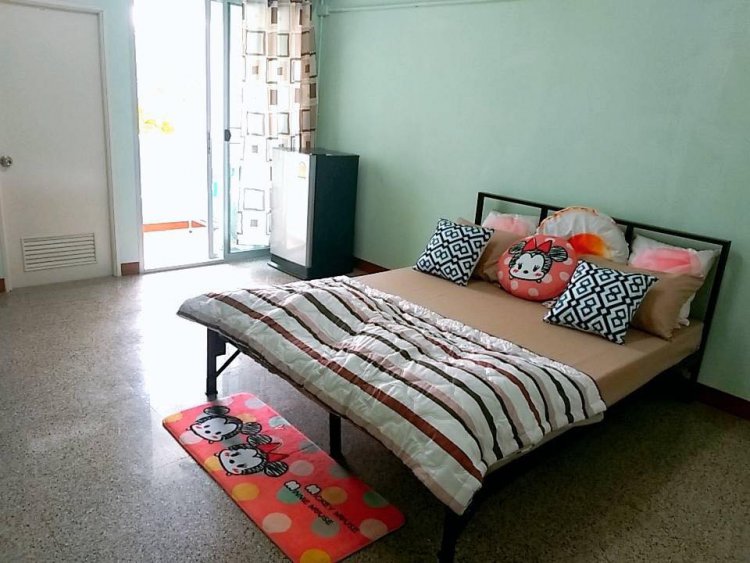 นงนุช อพาร์ทเม้นท์ Nong Nooch Apartment