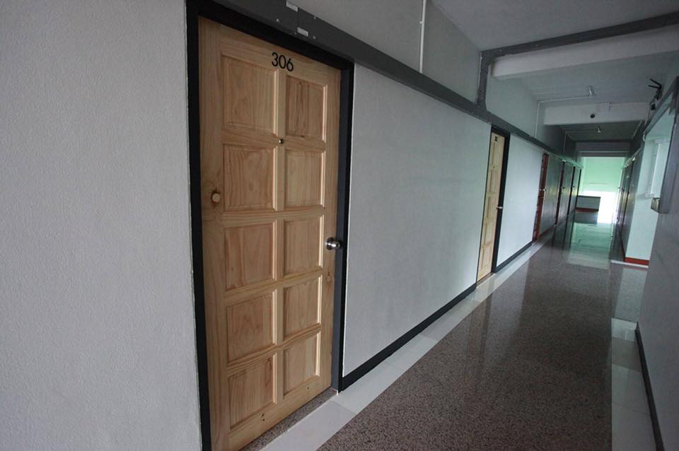 นงนุช อพาร์ทเม้นท์ Nong Nooch Apartment