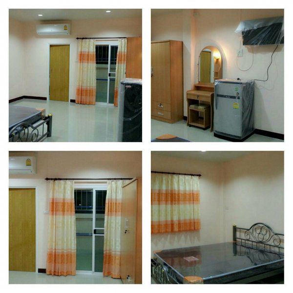 ล้อฮงไถ่ อพาร์ทเม้นท์ Wheel Hong Tai Apartment